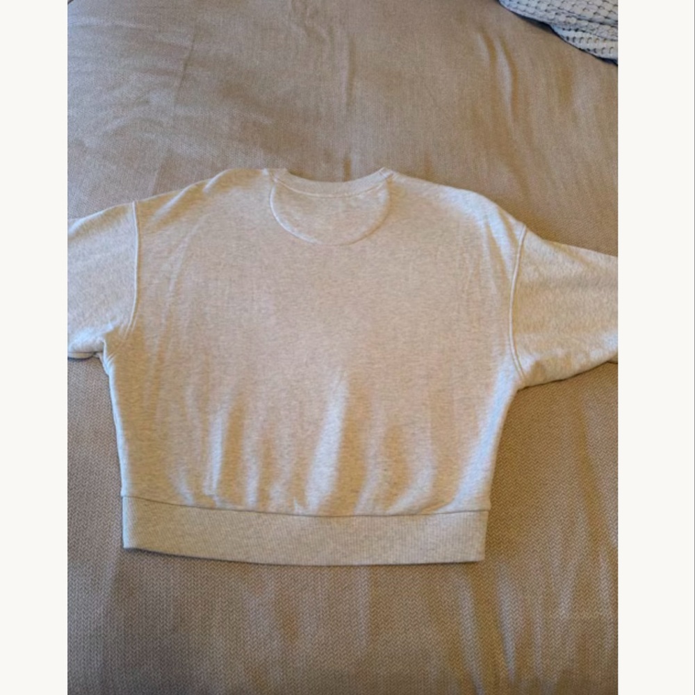 Nation JOVIE 
Sweatshirt size small
Heather oatmeal - Picture 9 of 10